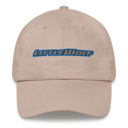 Little Wolf Dad Hat Geeks Unleashed