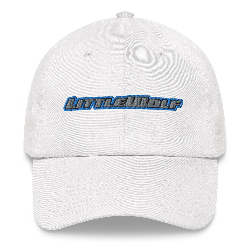 Little Wolf Dad Hat Geeks Unleashed