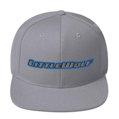 Little Wolf Snapback Hat Geeks Unleashed