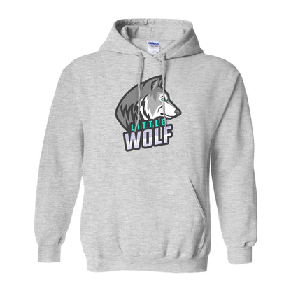 Little Wolf Unisex Hoodie Geeks Unleashed