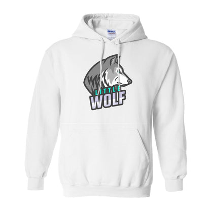 Little Wolf Unisex Hoodie Geeks Unleashed