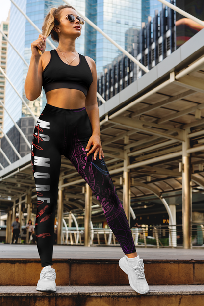 Women's LittleWolf Leggings