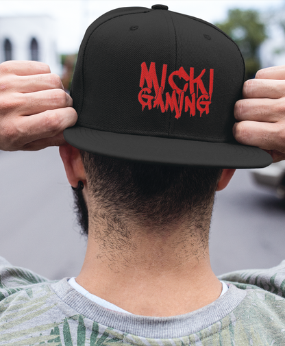 Micki Gaming Snapback