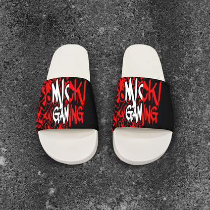 Micki Gaming Unisex Slides