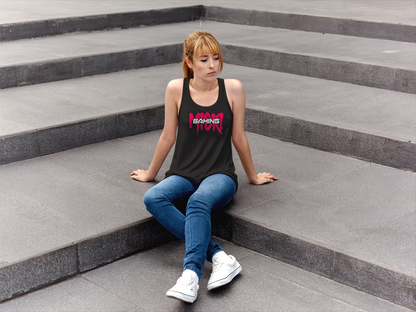 Women's Micki Gaming Flowy Tank