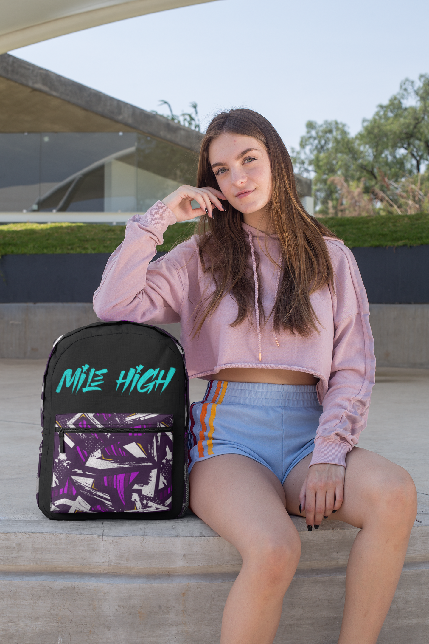 Mile High Gaming Backpack