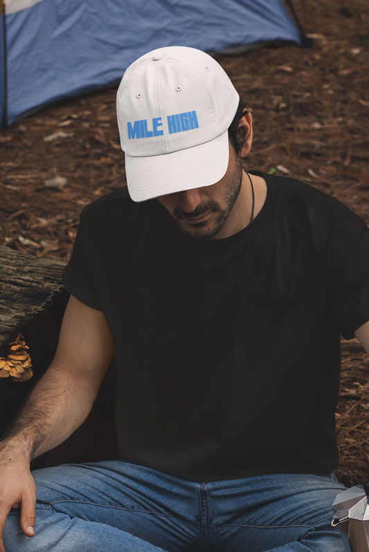 Mile High Gaming Dad Hat