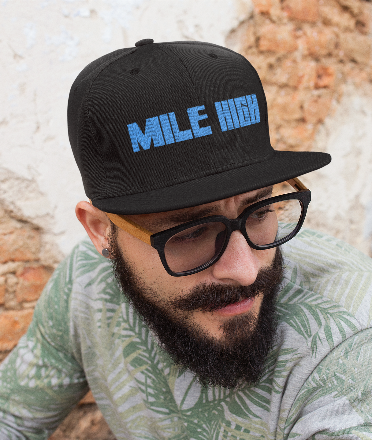 Mile High Gaming Snapback