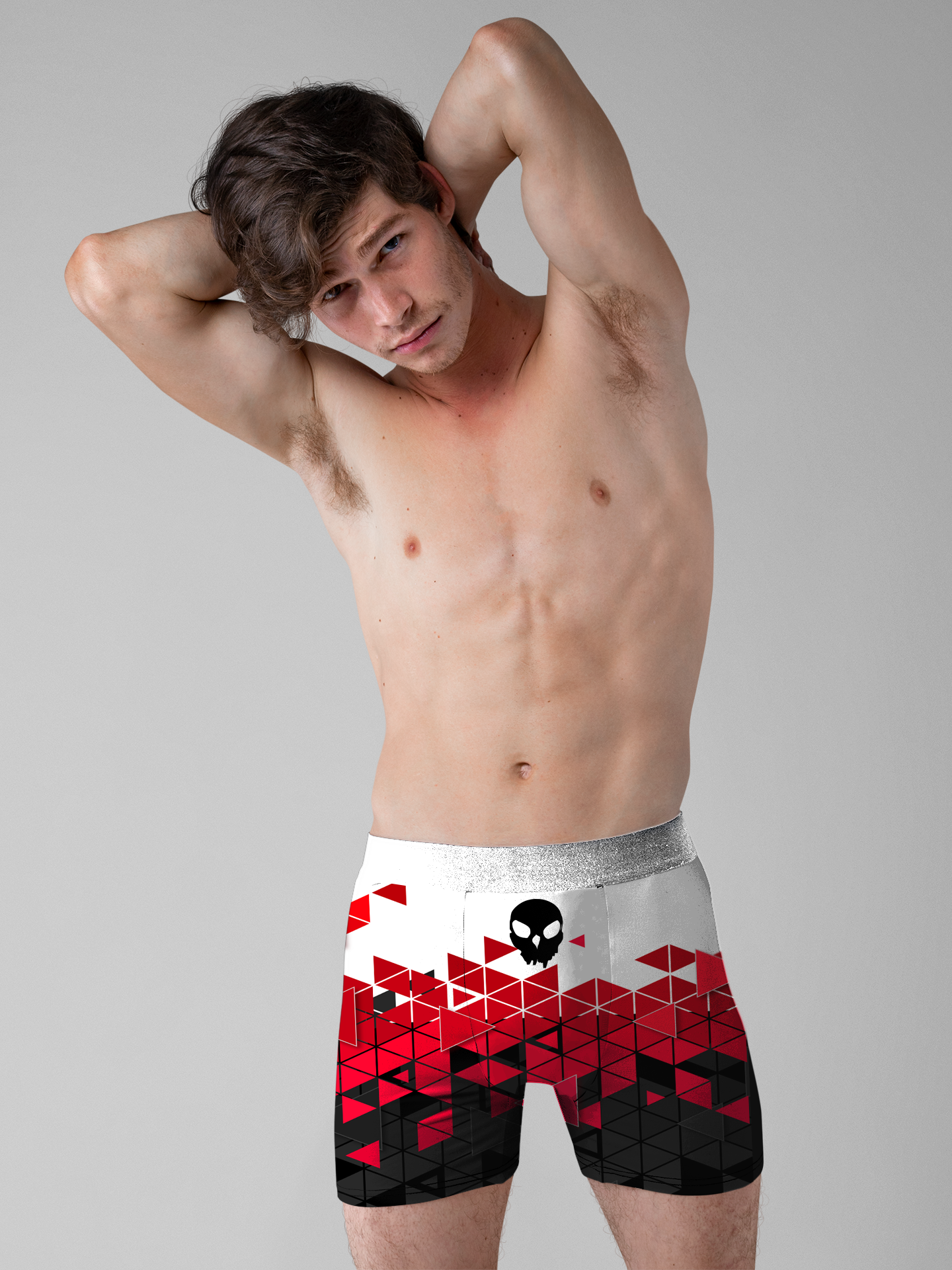 Men's RS ITz Ghost Boxer Briefs