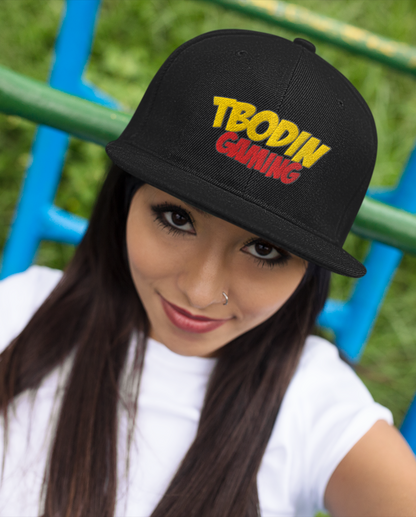 Tbodin Gaming Snapback