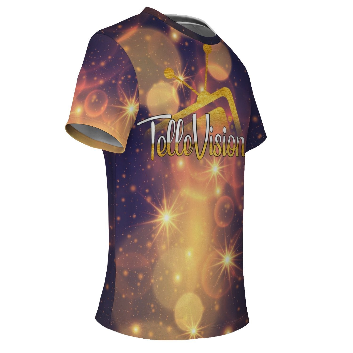 Telle Unisex AOP Tee Subliminator