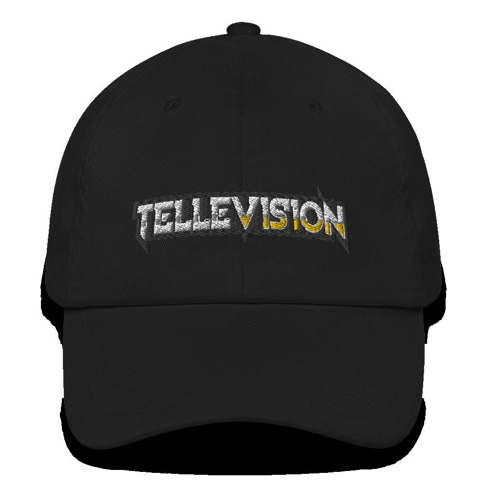 TelleVision Dad Hat Geeks Unleashed