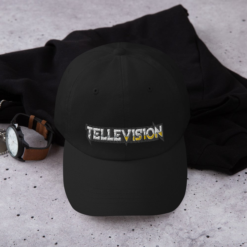 TelleVision Dad Hat Geeks Unleashed