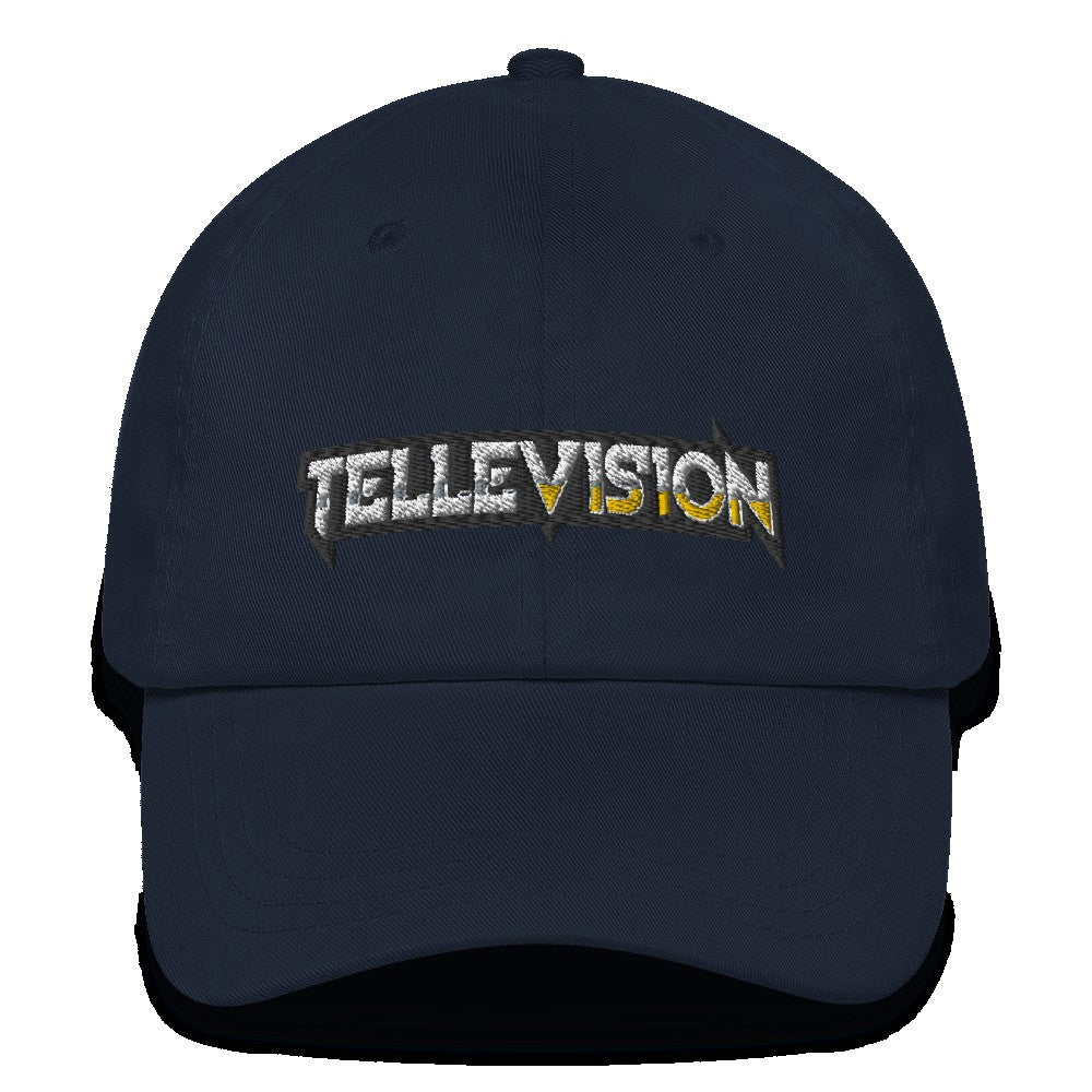 TelleVision Dad Hat Geeks Unleashed