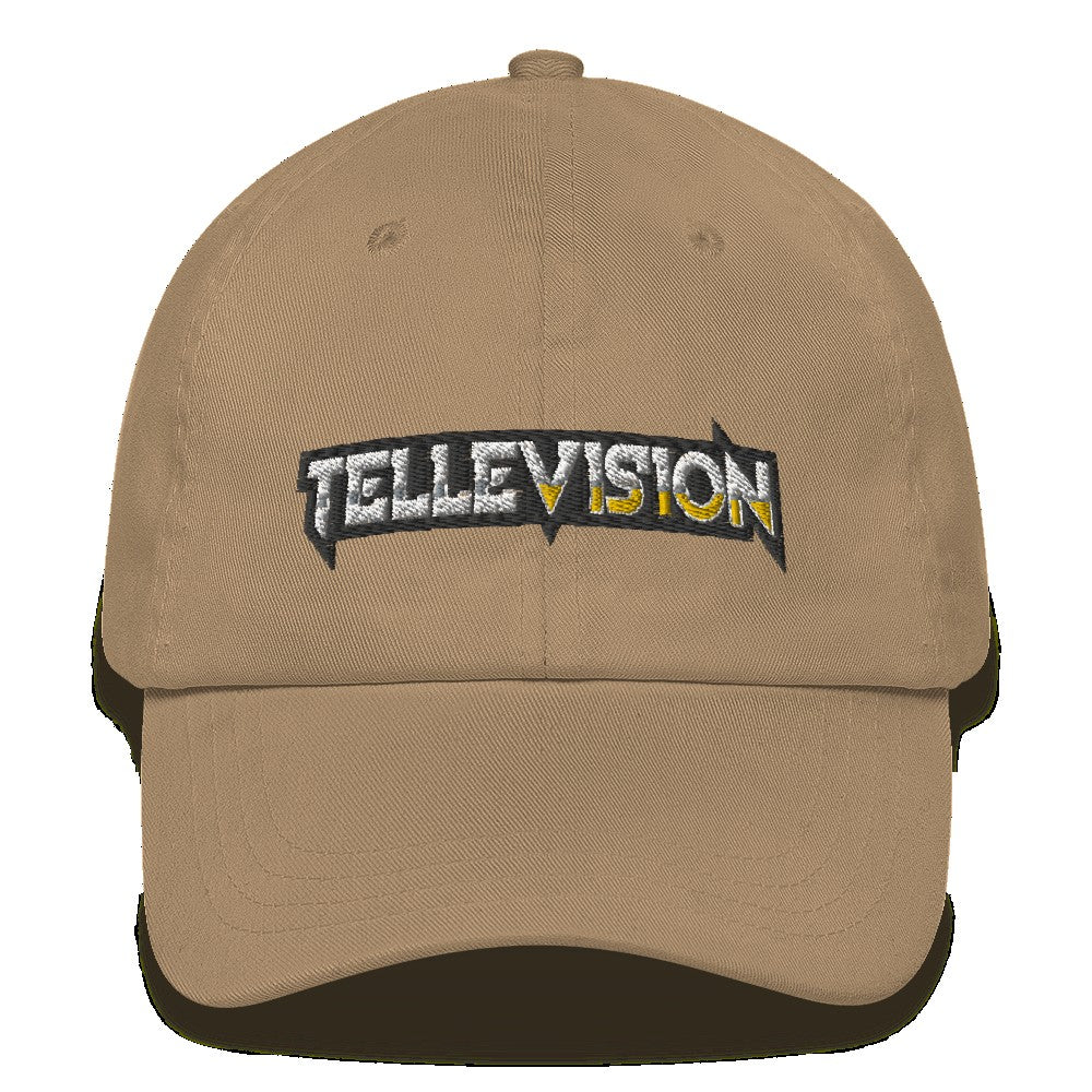 TelleVision Dad Hat Geeks Unleashed