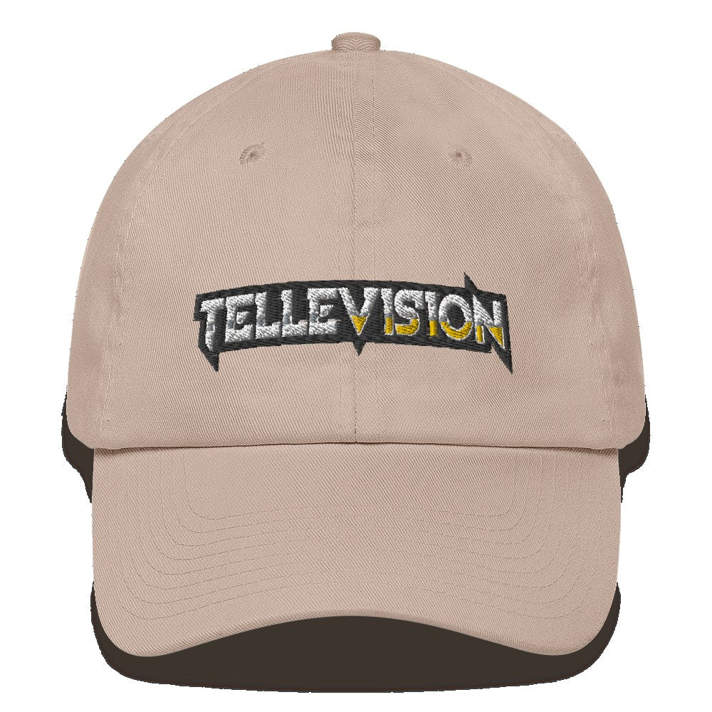 TelleVision Dad Hat Geeks Unleashed