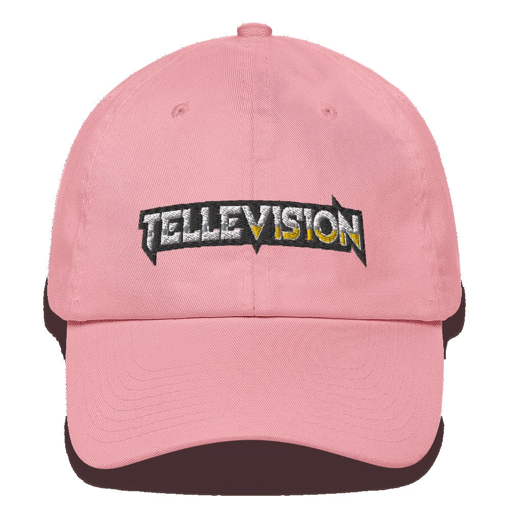 TelleVision Dad Hat Geeks Unleashed