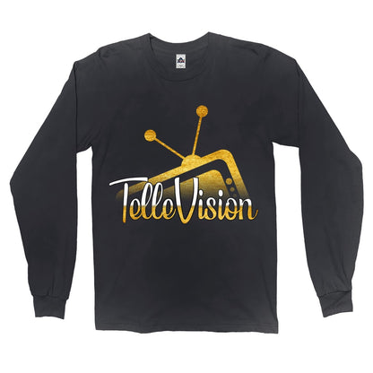 TelleVision Long Sleeve Shirt Geeks Unleashed