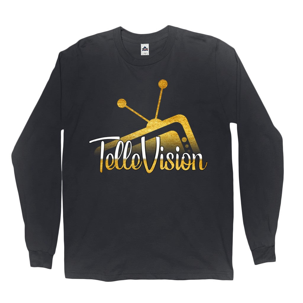 TelleVision Long Sleeve Shirt Geeks Unleashed