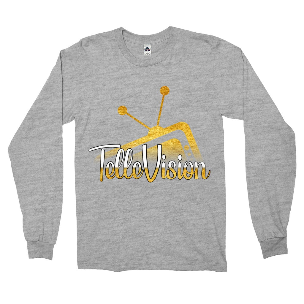 TelleVision Long Sleeve Shirt Geeks Unleashed