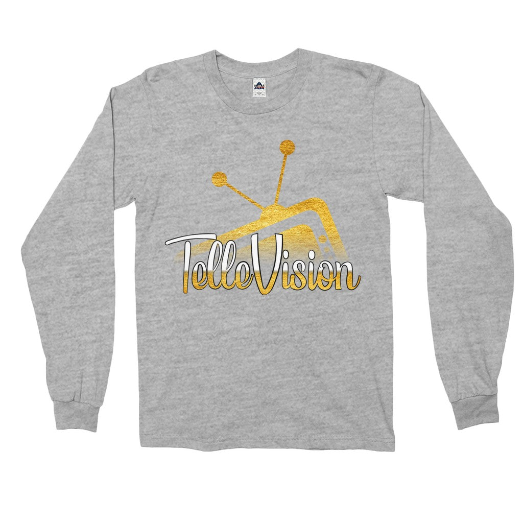 TelleVision Long Sleeve Shirt Geeks Unleashed