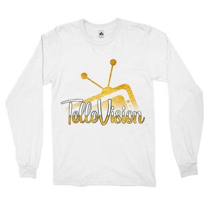 TelleVision Long Sleeve Shirt Geeks Unleashed