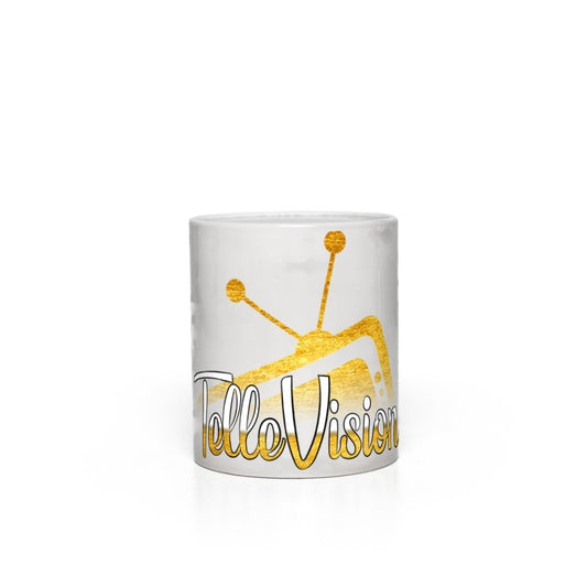 TelleVision Magic Mug Geeks Unleashed