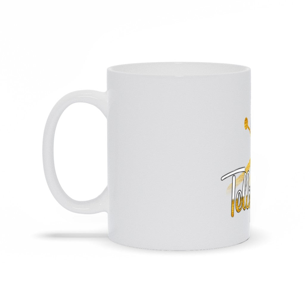 TelleVision Mug Geeks Unleashed