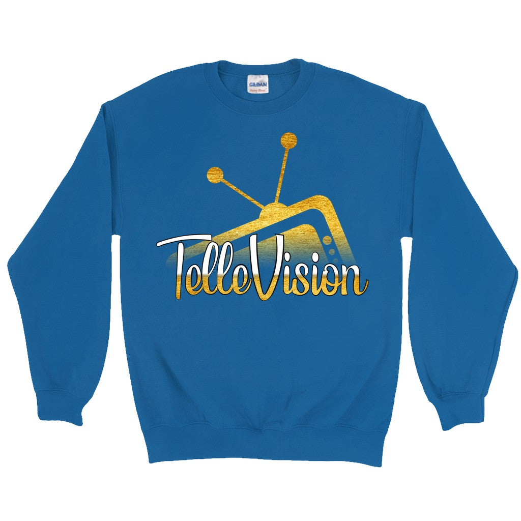 TelleVision Sweatshirt Geeks Unleashed