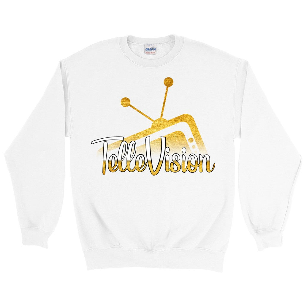 TelleVision Sweatshirt Geeks Unleashed