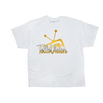 TelleVision Unisex T-Shirts Geeks Unleashed