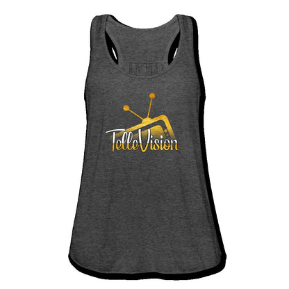 TelleVision Women's Flowy Tank Top SPOD