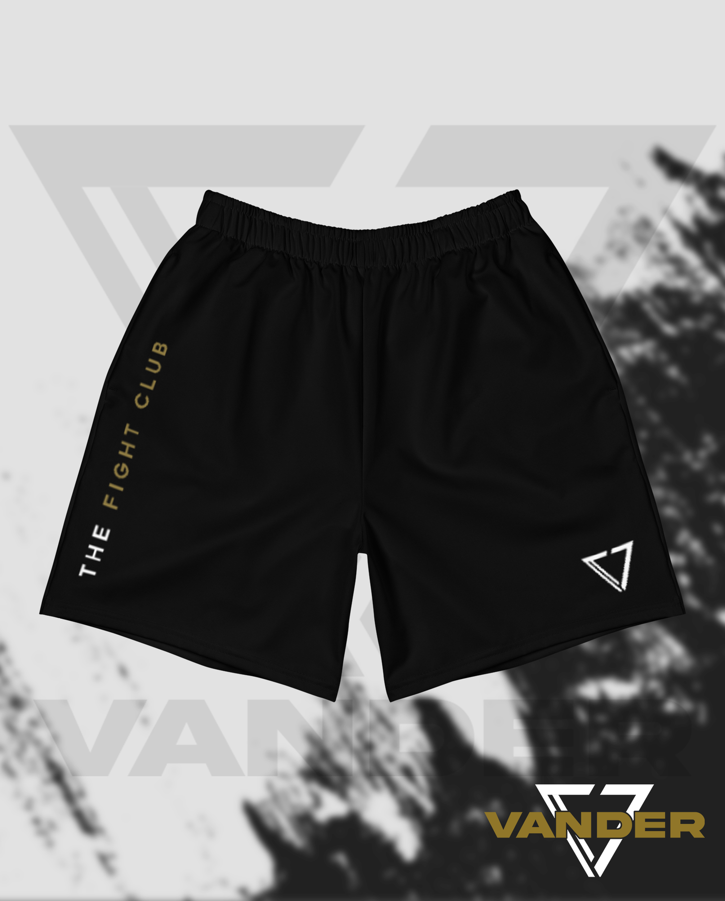 Adult Vander Athletic Shorts