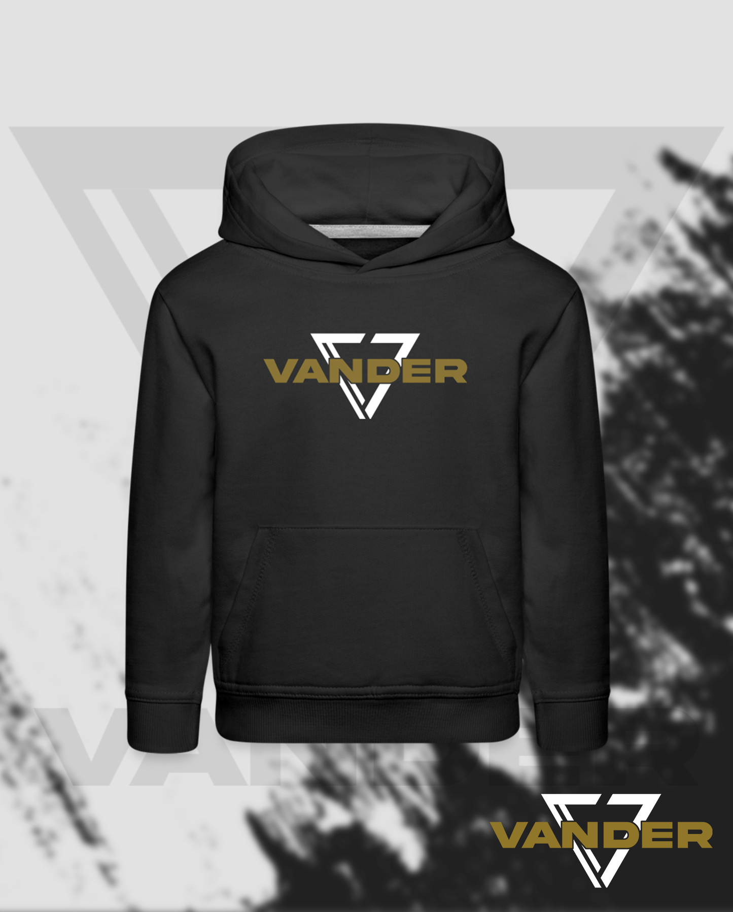 Youth Vander Premium Hoodie