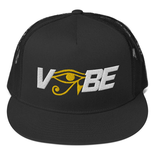 Vibe Trucker Cap Geeks Unleashed