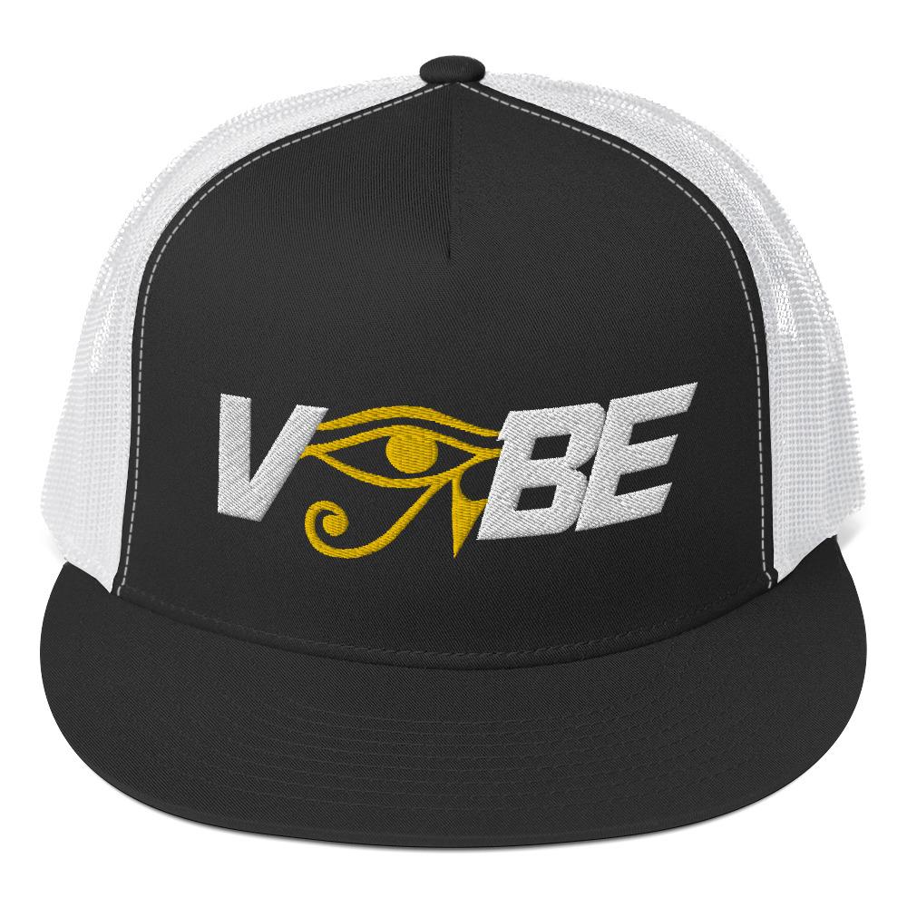 Vibe Trucker Cap Geeks Unleashed