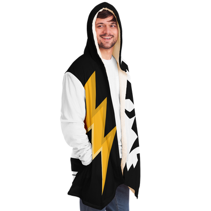 Adult IronZeus Microfleece Cloak