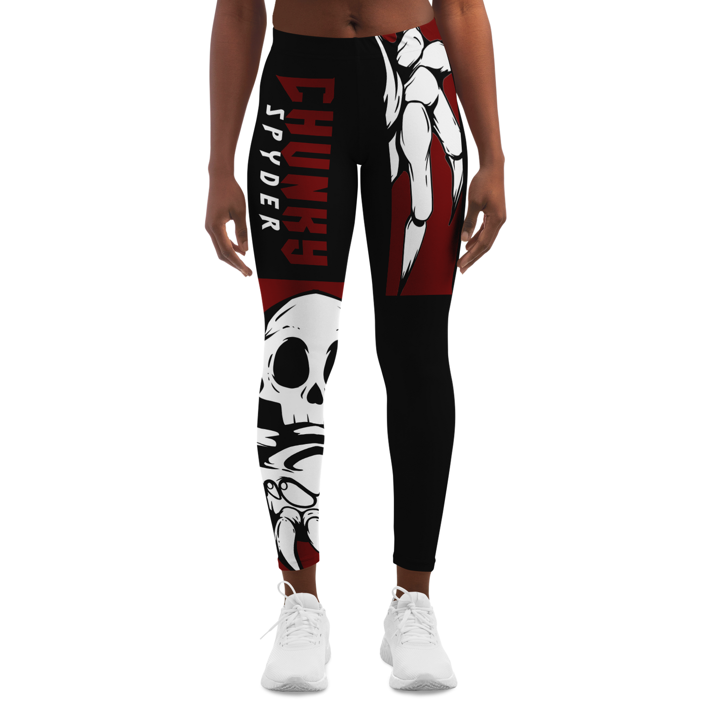 Women's ChunkySpyder Leggings