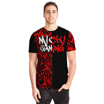 Adult Micki Gaming Pocket T-Shirt