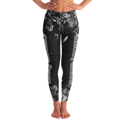 Ghost 1893 Women's AOP Yoga Pants