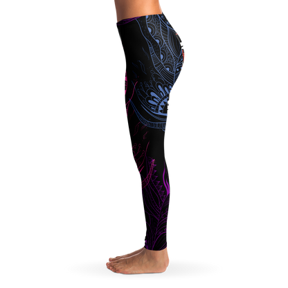 Women's LittleWolf Leggings