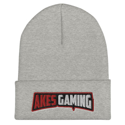 Akes Cuffed Beanie - Geeks Unleashed