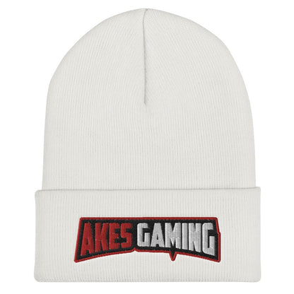 Akes Cuffed Beanie - Geeks Unleashed