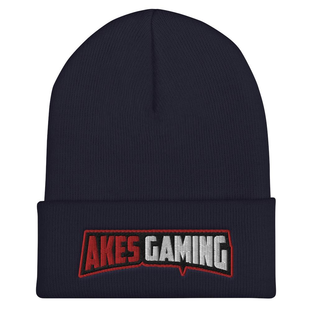 Akes Cuffed Beanie - Geeks Unleashed