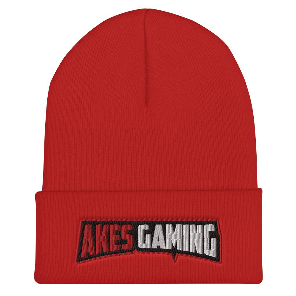 Akes Cuffed Beanie - Geeks Unleashed