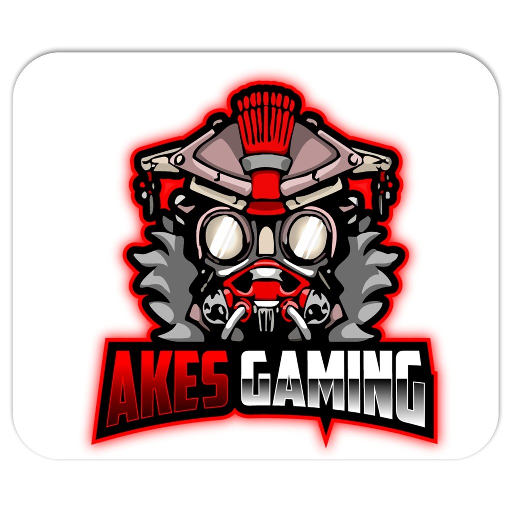 AKes Mousepad - Geeks Unleashed