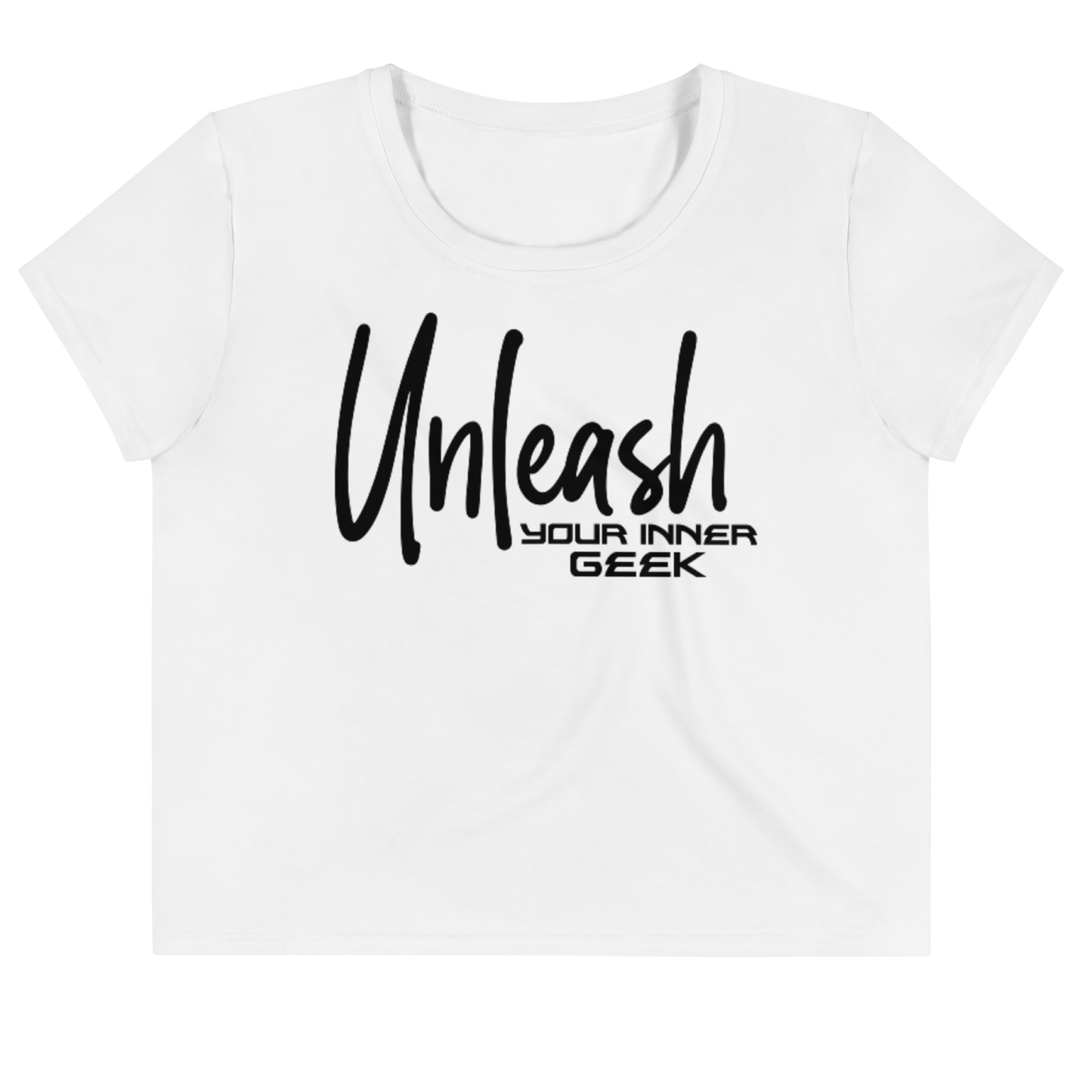 GU Brand Women's 'Unleash' Crop Top