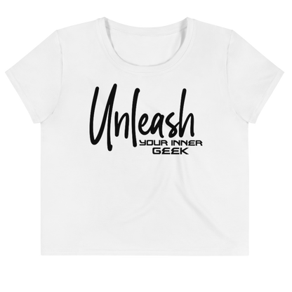 GU Brand Women's 'Unleash' Crop Top