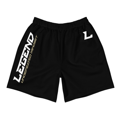 Legend Gaming Unisex Single Color Athletic Shorts