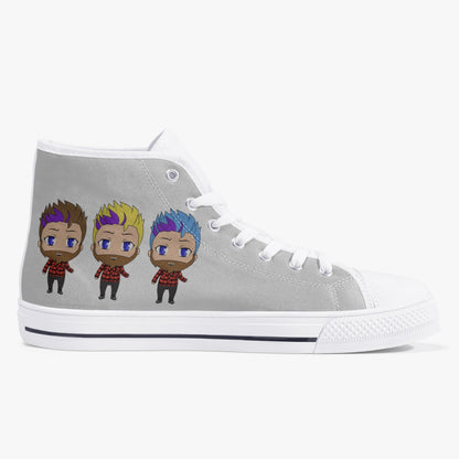 Adult The Bearded Canadian High Tops